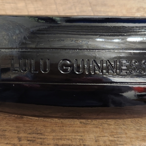 Lulu Guinness Hardshell Eyeglass Case - Picture 5 of 7